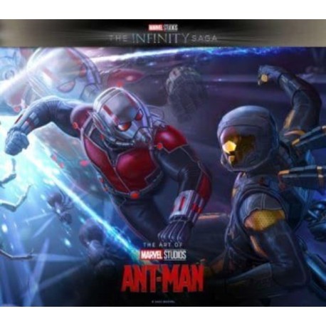 Marvel Studios' The Infinity Saga - Ant-Man: The Art of the Movie