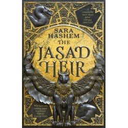 The Jasad Heir: The Egyptian-inspired enemies-to-lovers fantasy and Sunday Times bestseller