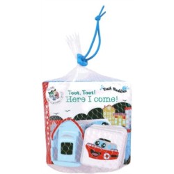 Toot, Toot! Here I Come!