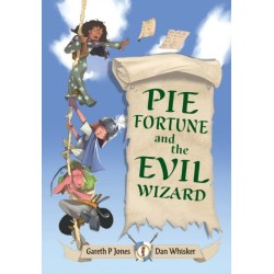 Pie Fortune and the Evil Wizard: Fluency 9