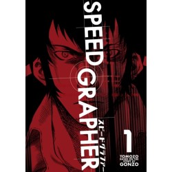 Speed Grapher Vol.1
