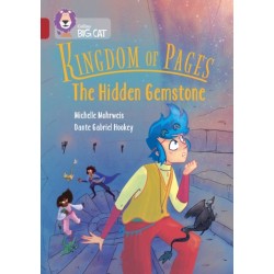 Kingdom of Pages: The Hidden Gemstone: Band 14/Ruby