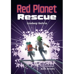 Red Planet Rescue: Fluency 5