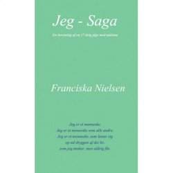 Jeg - Saga: en beretning af en 17-årig pige med autisme