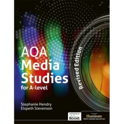 AQA Media Studies for A Level: Student Book - Revised Edition