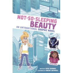 Not-So-Sleeping Beauty: An Untraditional Graphic Novel