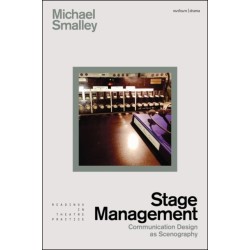 Stage Management: Communication Design as Scenography