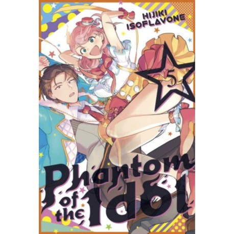 Phantom of the Idol 5