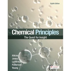Chemical Principles: The Quest for Insight