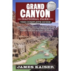 Grand Canyon National Park: The Complete Guide