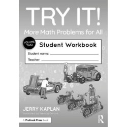 Try It! More Math Problems for All: Student Workbook