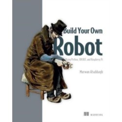 Build Your Own Robot: Using Python, CRICKIT, and Raspberry PI