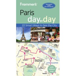 Frommer's Paris day by day