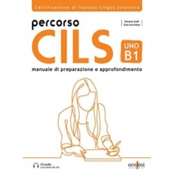 Percorso CILS UNO B1 + online audio