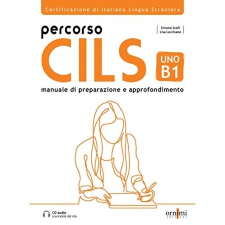 Percorso CILS UNO B1 + online audio
