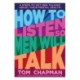 How to Listen so Men will Talk: 4 Steps to Get Men Talking About Their Mental Health