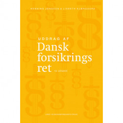 Uddrag af Dansk forsikringsret