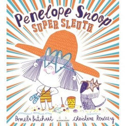 Penelope Snoop, Super Sleuth