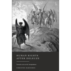 Human Rights After Deleuze: Towards an An-archic Jurisprudence