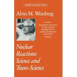 Nuclear Reactions: Science and Trans-Science
