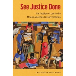 See Justice Done: The Problem of Law in the African American Literary Tradition