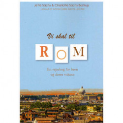 Vi skal til Rom