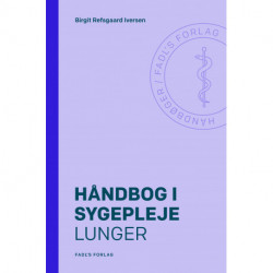 Håndbog i sygepleje: Lunger