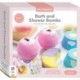 Craft Maker Classic Bath & Shower Bombs