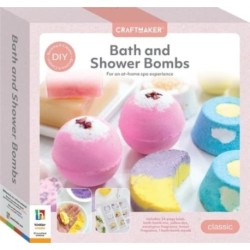 Craft Maker Classic Bath & Shower Bombs