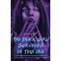 The Black Girl Survives in This One: Horror Stories