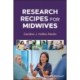 Research Recipes for Midwives