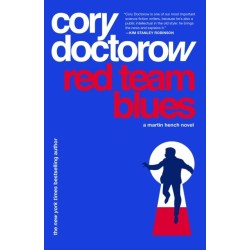 Red Team Blues: A Martin Hench Novel