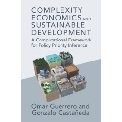Complexity Economics and Sustainable Development: A Computational Framework for Policy Priority Inference