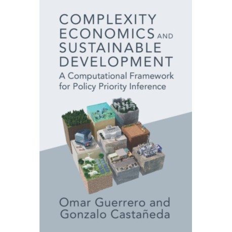 Complexity Economics and Sustainable Development: A Computational Framework for Policy Priority Inference
