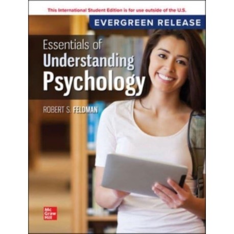 Essentials of Understanding Psychology: 2024 Release ISE