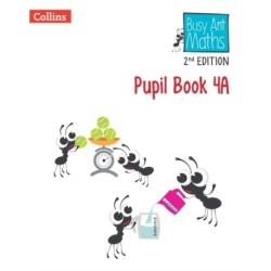 Pupil Book 4A