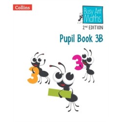 Pupil Book 3B