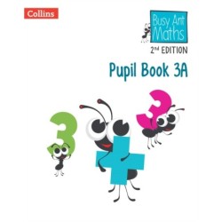 Pupil Book 3A