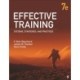 Effective Training: Systems, Strategies, and Practices