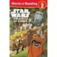 Star Wars World Of Reading: Return Of The Jedi: The Battle of Endor