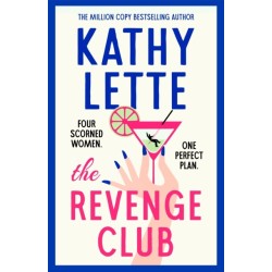 The Revenge Club: the wickedly witty new novel from a million copy bestselling author