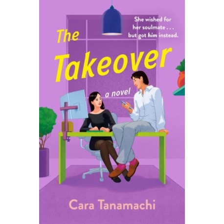 The Takeover: A Novel