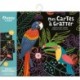 Fantastic Birds Scratch Art Cards