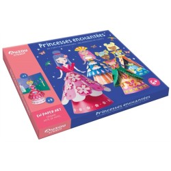 My Fairytale Princesses Origami