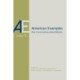 American Examples: New Conversations About Religion, Volume Three