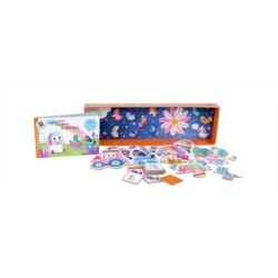 Unicorn Friendship Express