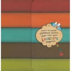 Tickle Monster Laughter Kit  Includes the Tickle Monster book and fluffy mitts for reading aloud and tickling!