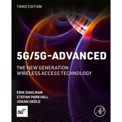 5G/5G-Advanced: The New Generation Wireless Access Technology