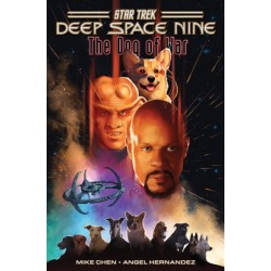 Star Trek: Deep Space Nine--The Dog of War