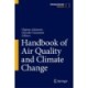 Handbook of Air Quality and Climate Change